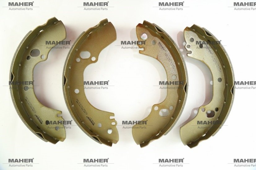 Fren Balata Tfr-54 4X4 Arka 8971132201