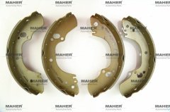 Fren Balata Tfr-54 4X4 Arka 8971132201