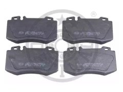 Fren Balatası W163 W220 Ön S280>600; ML230>500 - 12097
