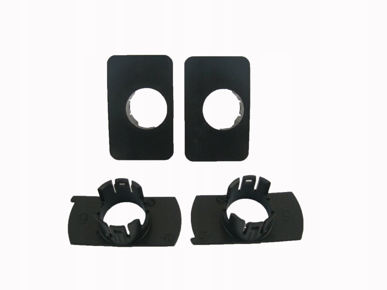 PARK SENSÖRÜ BAĞLANTI SETİ BMW ARKA 1 SERİSİ 2012-2015 51127391940