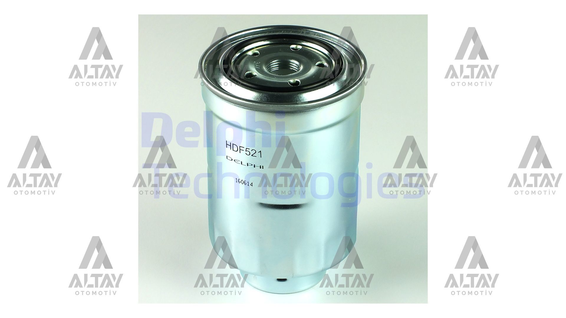 YAKIT FILTRESI (MAZOT) L-200 11-14 / HILUX 84-10 / HIACE / E-2200 98=>/ BT-50 06 =>/ FORD RANGER / VANETTE