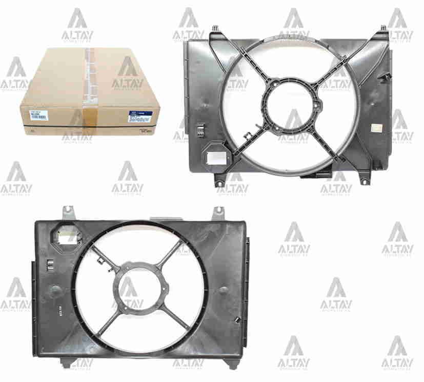 Fan Davlumbazı Radyatör Accent 06-11 Era Dizel 2,53501E+305