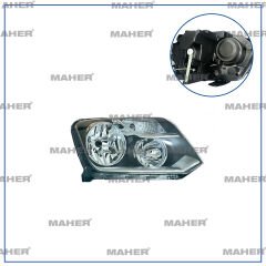 FAR AMAROK 12-17 (H7-H1) SOL