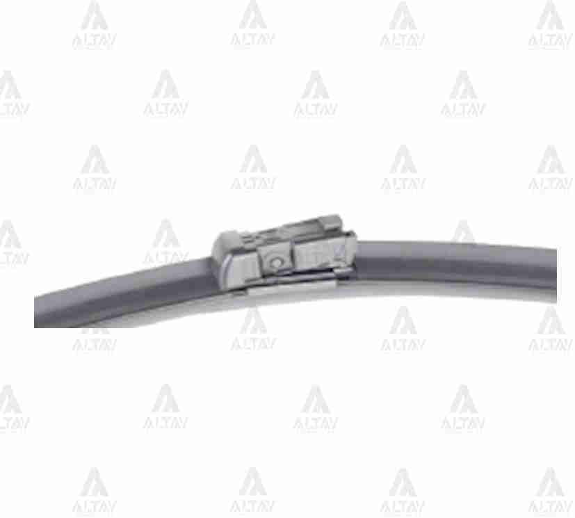 Silecek Süpürgesi Vw Takım A6 11> / Kodıaq 16> / Tuguan 16> 16Mm Buton 26''+21'' (650Mm+530Mm)
