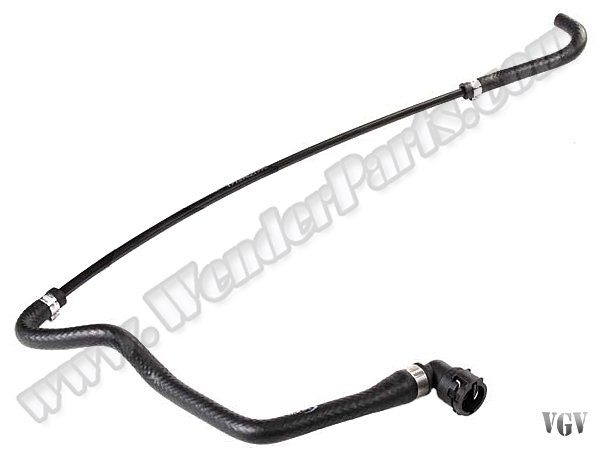 Radyatör Su Depo Hava Hortumu E60 [N52] - 17127521775