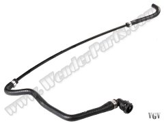 Radyatör Su Depo Hava Hortumu E60 [N52] - 17127521775