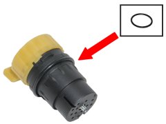 Otm/Şanz Soket Keçesi 36.1x3.4 [AT:722.6] - 0159970545