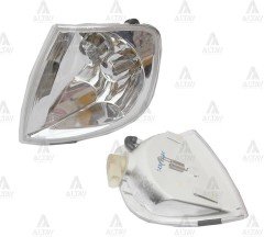 Sinyal Lambası Polo 00-01 Sol 6N0953041N