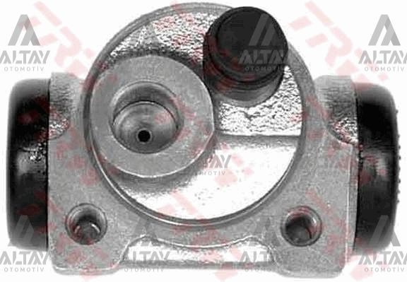 FREN SİLİNDİRİ CLIO I 90-98 DÖKÜM 20,64mm BENDIX TİPİ ARKA SAĞ