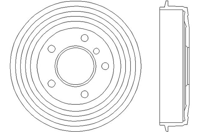 Kampana E36  34211159486
