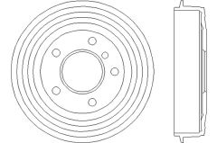 Kampana E36  34211159486