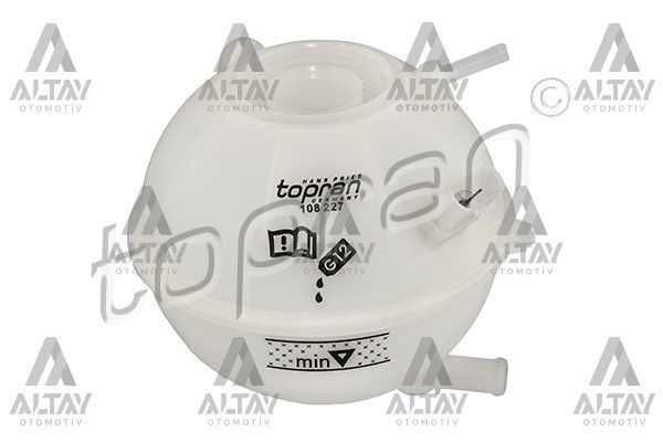 YEDEK SU DEPOSU GOLF4 /  BORA / A3 / TOLEDO 97-04