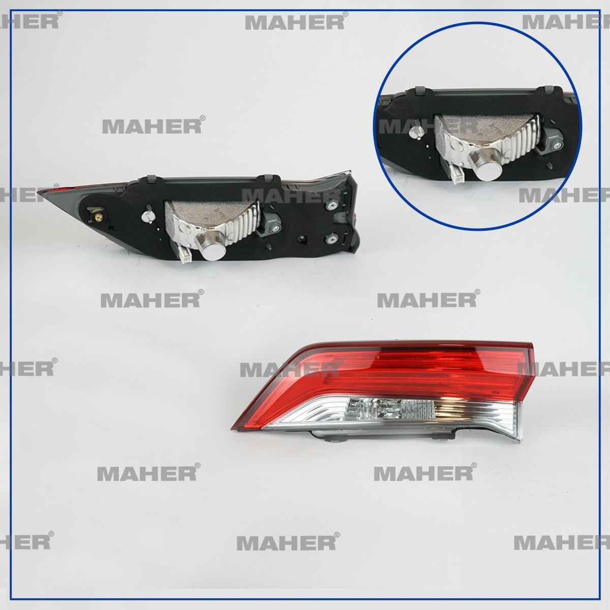 STOP LAMBASI CRV 19-21 İÇ SOL