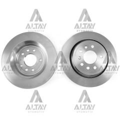 FREN DİSKİ VECTRA C 02-08 / ARKA HAVALI 292-5