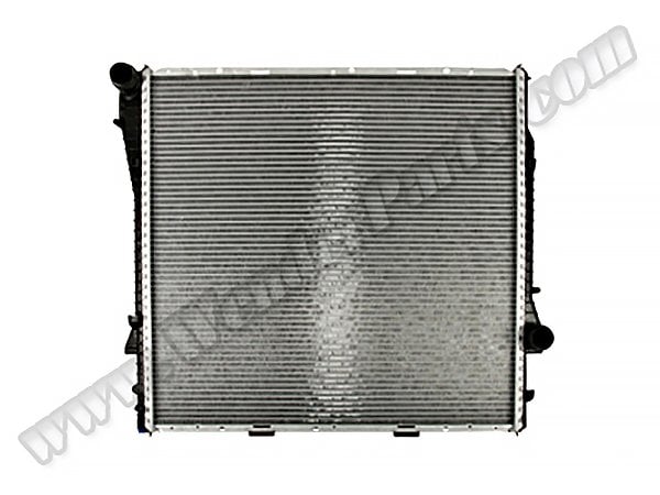 Motor Su Radyatörü E53 [M54 M57 M62] Man/Şanz (Klimalı) - 17117544669