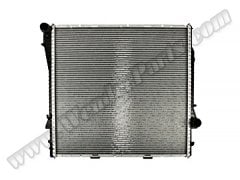 Motor Su Radyatörü E53 [M54 M57 M62] Man/Şanz (Klimalı) - 17117544669