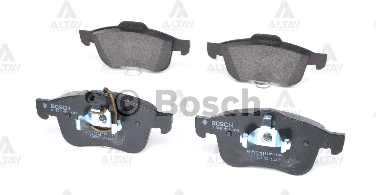 Fren Balata Doblo 10=> 1.6Jtd Ön