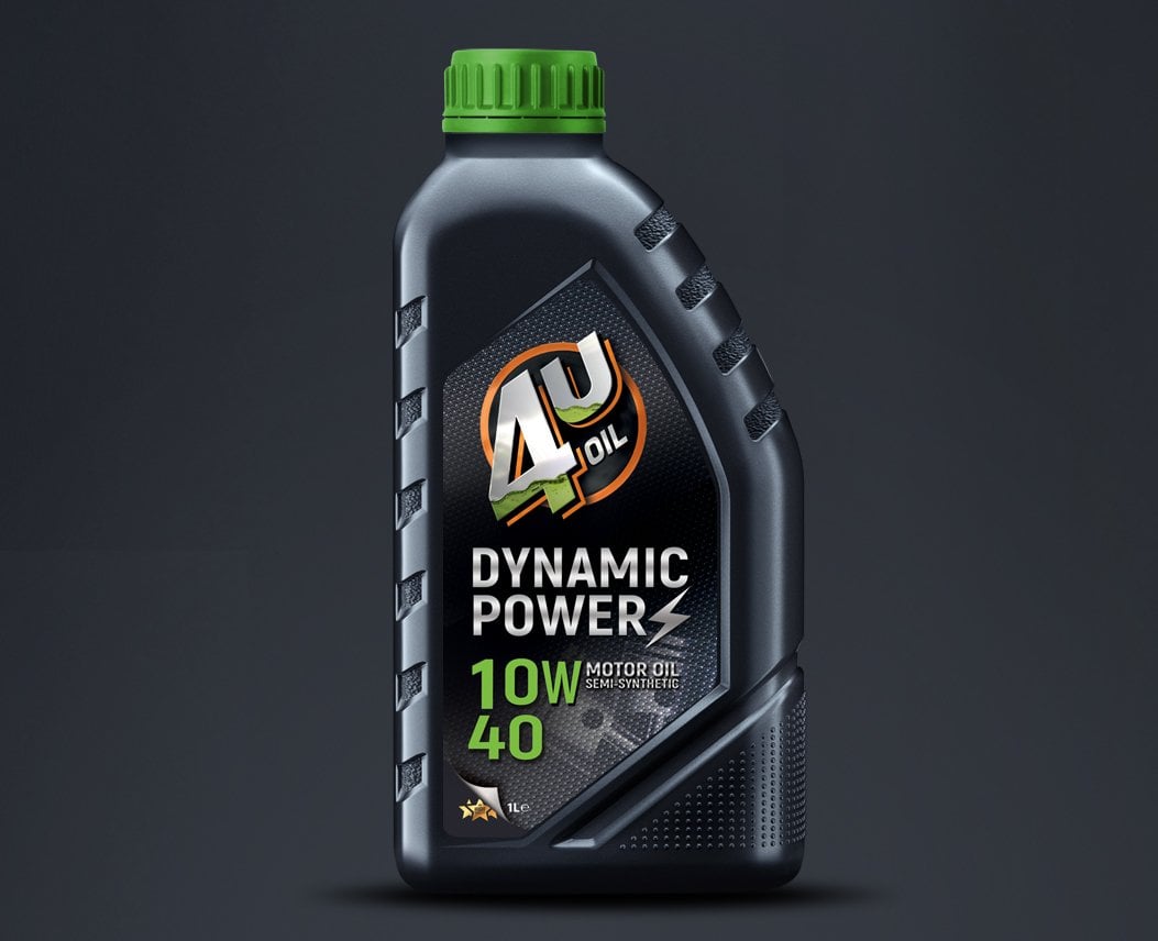 Motor Yağı Yarı Sentetik API/SL/CF 10W-40 1x20 - Dynamıc Power