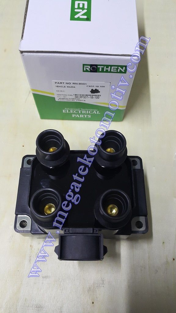 BOBIN ATESLEME 626 FP 98=> FSD7-18-100