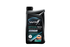 WOLF TAM SENTETIK PARTIKÜLLÜ MOTOR YAĞI OFFICIALTECH 5W30 C3 SP EXTRA 1L