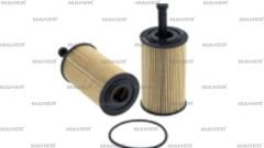 YAĞ FİLTRESİ 206 / 306 / 307 / C2 / C3 / XSARA 02 =>1.4İ-1.6İ 8V ELEMAN
