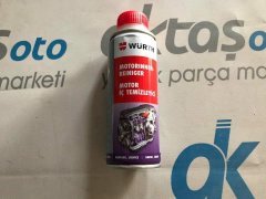 MOTOR İÇ TEMİZLEYİCİ 200 ML WÜRTH