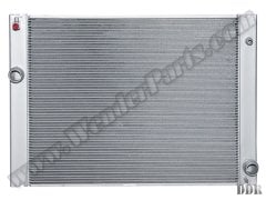 Motor Su Radyatörü E60 E65 [M54 N62 N73] Man/Şanz (Klimalı) - 17117585440