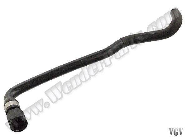 Radyatör Su Depo Hava Hortumu E70 E71 F15 F16 [N52 N55 M57 N57] - 17127536235