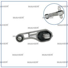 MOTOR TAKOZU LINEA 10=> 1.6JTD ARKA ALT