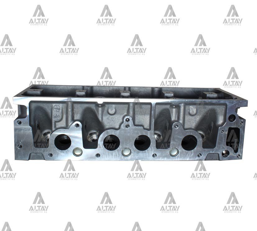 Silindir Kapağı Clıo K7M / K7J Dik Kanal / Megane / R19 7701472681