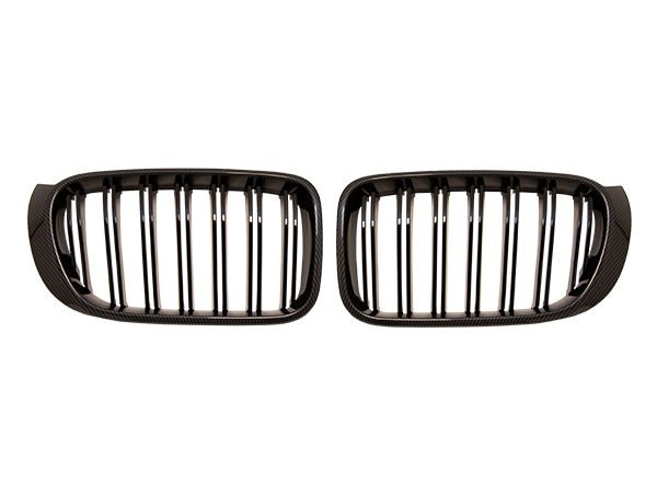 Panjur X3:F25 X4:F26 Karbon (Çift Çıtalı) 2014-18