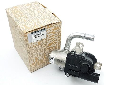 EGR VALFİ 8200846454 MEGANE III 1.5DCI FLUENCE DUSTER SANDERO CLIO KANGO III