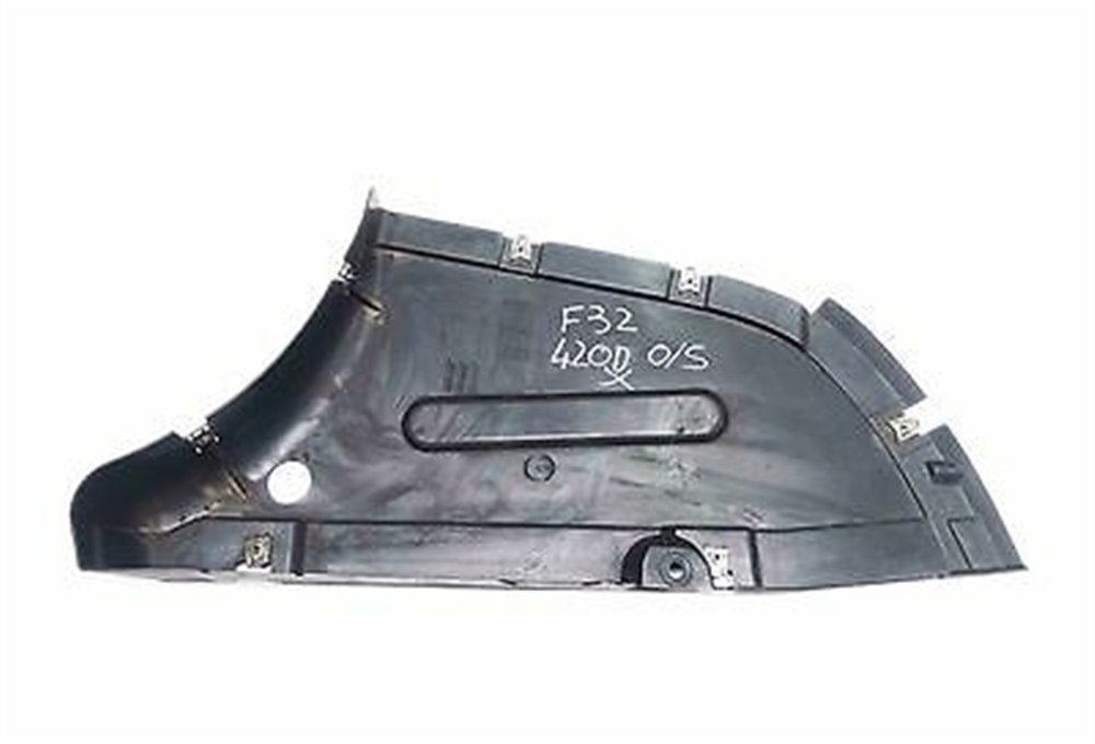TABAN ALT BAKALİTİ F30/F32/ARKA/R BMW 51757260770