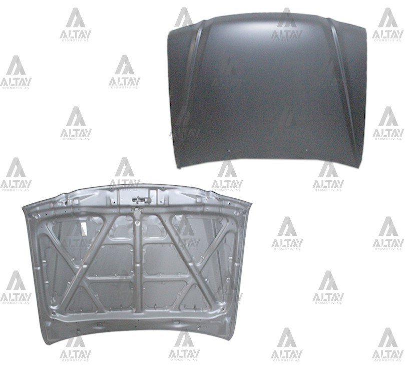 Motor Kaputu Hılux 02-05 Ln-145 D4D