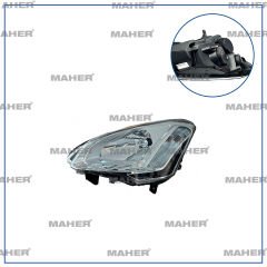 FAR PARTNER TEPEE / BERLINGO III 12=> SOL