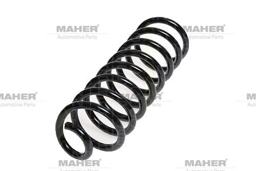 Helezon Yayı Logan I 05-15 / 1.4İ-1.6İ-1.5Dcı 2 Sarı-1 Kırmızı Arka 6001547971