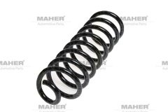 Helezon Yayı Logan I 05-15 / 1.4İ-1.6İ-1.5Dcı 2 Sarı-1 Kırmızı Arka 6001547971