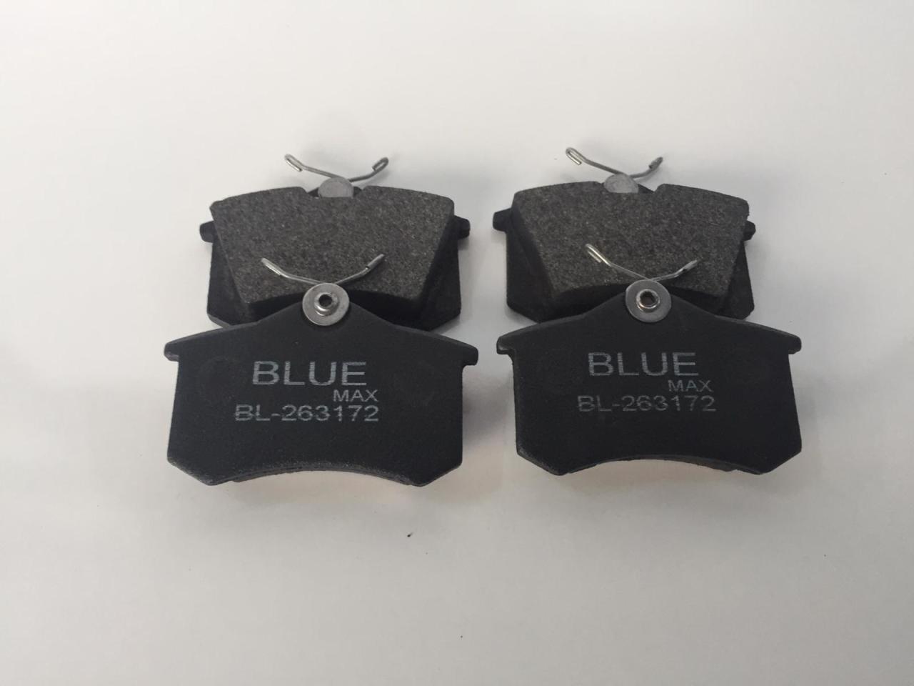 Fren Balatası Arka Golf3-Golf4-Golf5-Jetta-Passat-A3-Toledo 5Q0698451A 8E0698451A 1K0698451J / 4254.67 Gdb1055-Gdb1330-Fdb1788 1J0698451