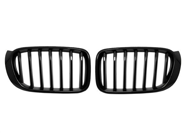 Panjur X3:F25 X4:F26 Piano-Siyah 2014-18