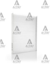 Polen Filtresi A4 / A6 01-09 Karbonsuz 8E0819439