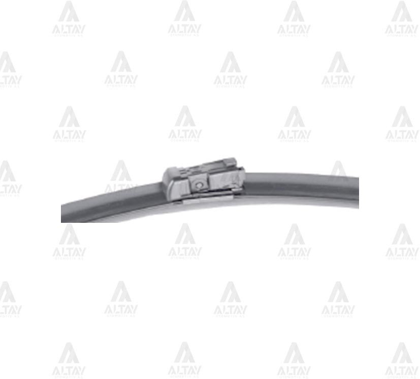 Silecek Süpürgesi Vw Takım Leon 12=> / Ibıza 17=> 16Mm Buton 26''+26'' (650Mm+400Mm)