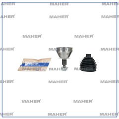 AKS KAFASI DIŞ POLO / İBİZA / FABİA / A1 10=> CZEA-CAYB 1.0-1.4 TSİ-1.6 TDİ 36X27X52X140