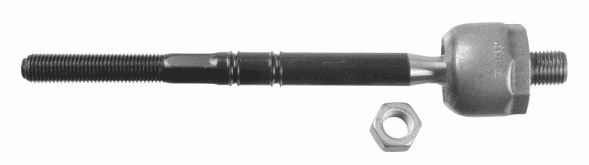 Rot Mili Mercedes 168 Sol-Sağ 1998-04 - A1683301335