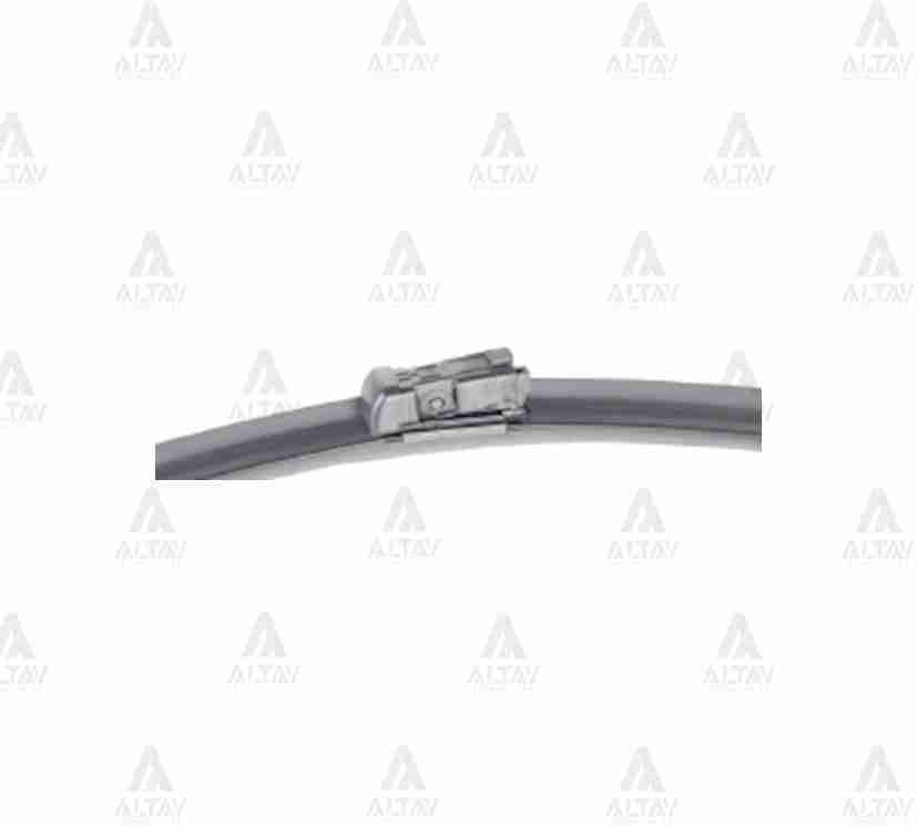 Silecek Süpürgesi Vw Takım Polo 05-09 / Ibıza 06-08 / Cordoba 06-09 19Mm Buton 21''+19'' (530Mm+480Mm)