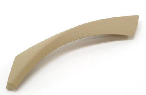 KAPI TUTAMAK KAPLAMASI E90+LCI E92+LCI  ÖN/ARKA SAĞ (BEJ)