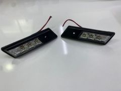 ÇAMURLUK SİNYALİ E30 KRİSTAL BEYAZ LETLİ