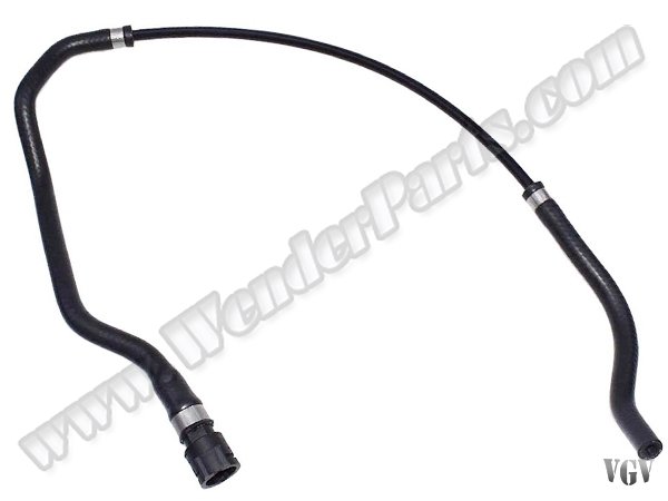 Radyatör Su Depo Hava Hortumu E87 E90 E84 [N52/N N53] - 17127618510