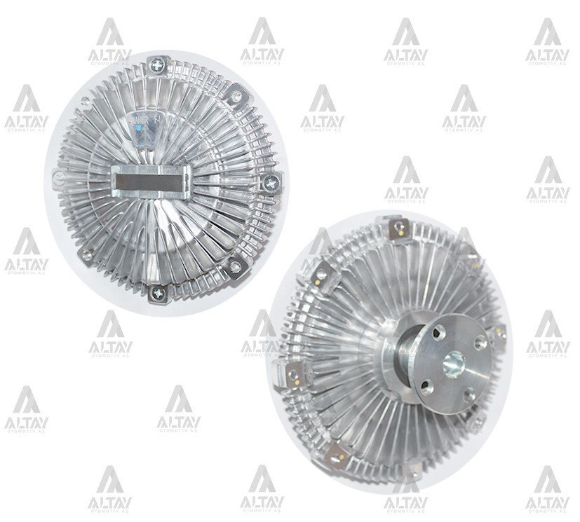 Fan Termiği Bt-50 06=> / Ford Ranger Y.M. We0115150