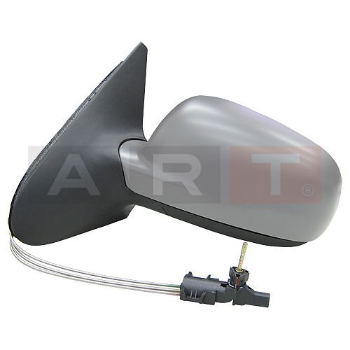 Dıkız Aynası Sol Polo Iıı Mekanık Astarlı Asferık Buyuk Tıp 6N1857507G