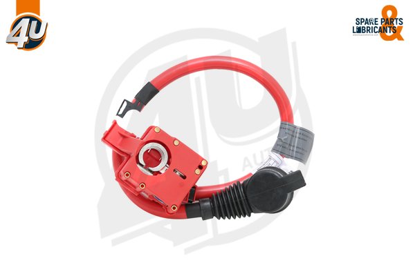 Akü Kablosu Artı F01  - 61129217033